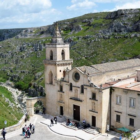 مبيت وإفطار ماتيرا La Casa Nei Sassi المظهر الخارجي الصورة