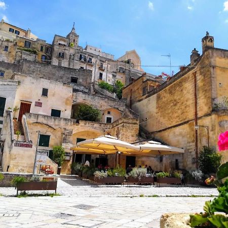 مبيت وإفطار ماتيرا La Casa Nei Sassi المظهر الخارجي الصورة