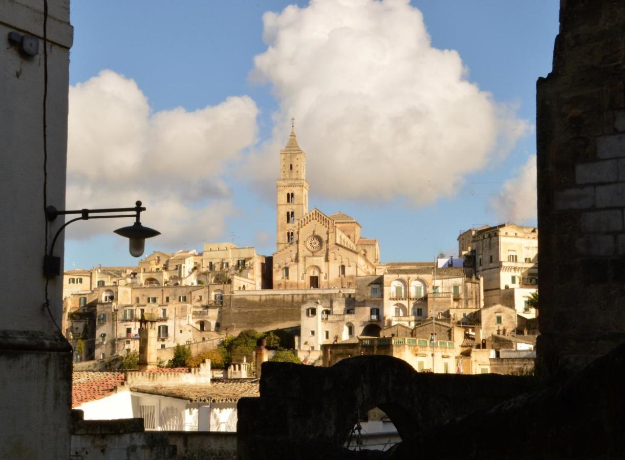 مبيت وإفطار ماتيرا La Casa Nei Sassi المظهر الخارجي الصورة
