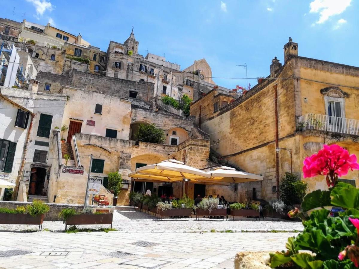مبيت وإفطار ماتيرا La Casa Nei Sassi المظهر الخارجي الصورة