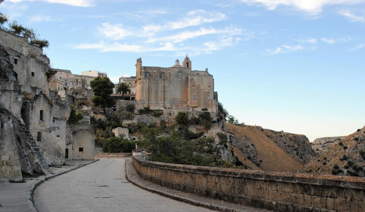 مبيت وإفطار ماتيرا La Casa Nei Sassi المظهر الخارجي الصورة