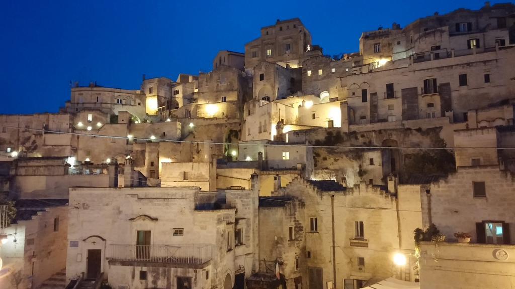 مبيت وإفطار ماتيرا La Casa Nei Sassi المظهر الخارجي الصورة