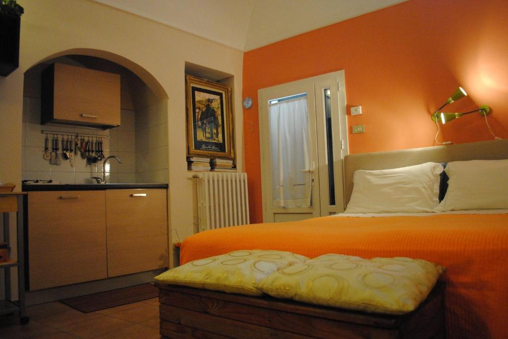 مبيت وإفطار ماتيرا La Casa Nei Sassi المظهر الخارجي الصورة