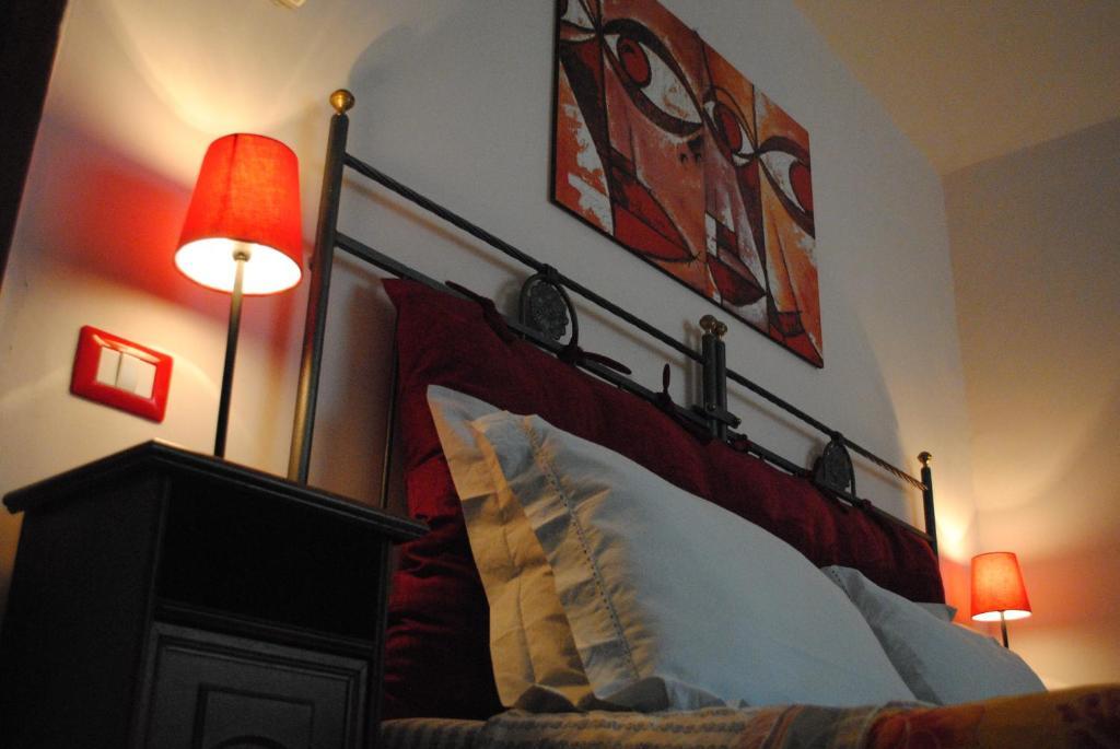 مبيت وإفطار ماتيرا La Casa Nei Sassi الغرفة الصورة