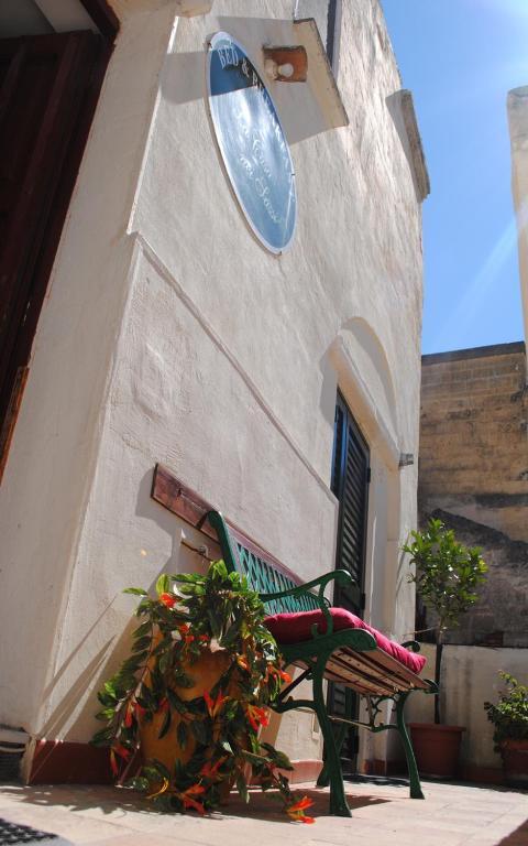مبيت وإفطار ماتيرا La Casa Nei Sassi المظهر الخارجي الصورة