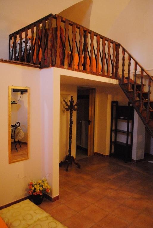 مبيت وإفطار ماتيرا La Casa Nei Sassi الغرفة الصورة